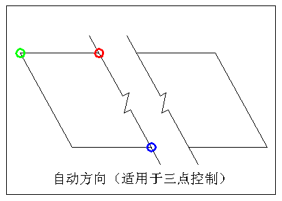 一般折断符号－自动方向.bmp