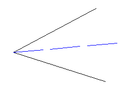 绘制角平分线－效果.bmp